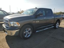 4 X 4 for sale at auction: 2017 Dodge RAM 1500 SLT