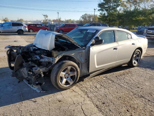 2014 Dodge Charger Police