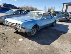 1966 Oldsmobile Cutls Conv en venta en Duryea, PA