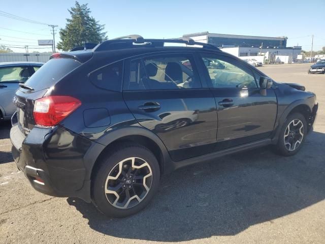 2017 Subaru Crosstrek Limited