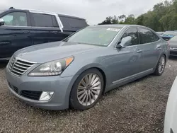 2015 Hyundai Equus Signature en venta en Midway, FL