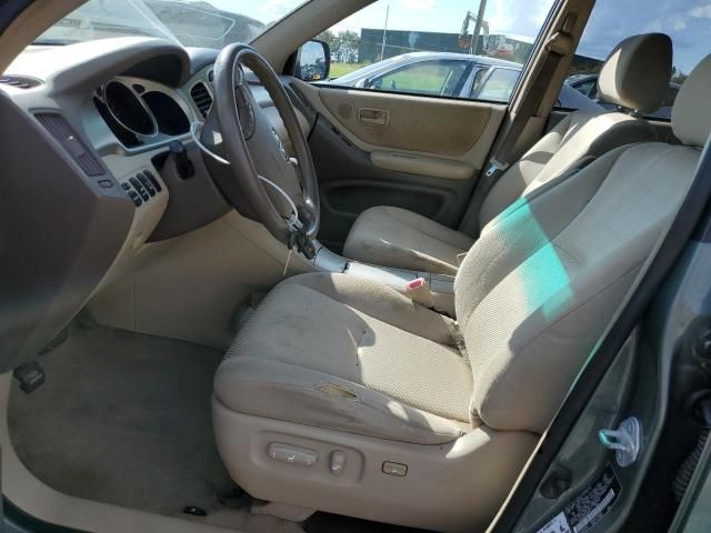 2006 Toyota Highlander Limited