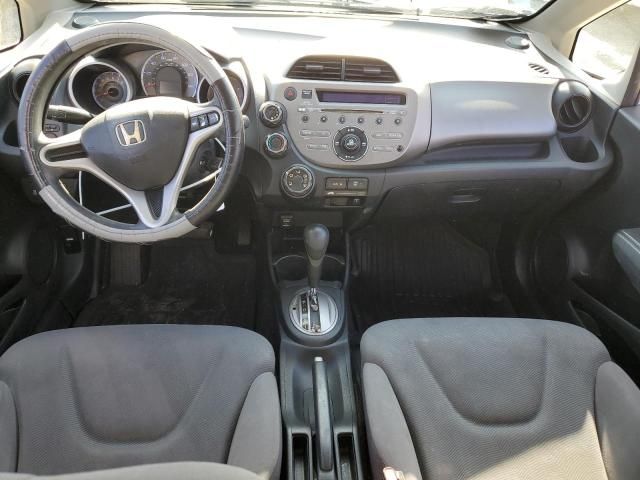 2012 Honda FIT