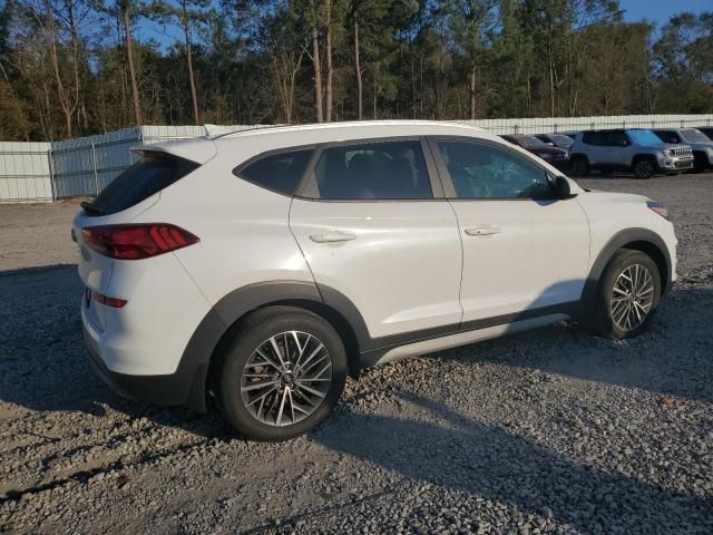 2020 Hyundai Tucson Limited