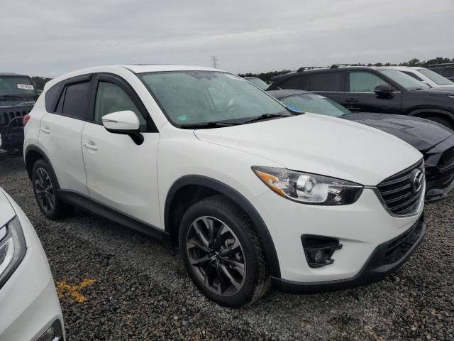 2016 Mazda CX-5 GT