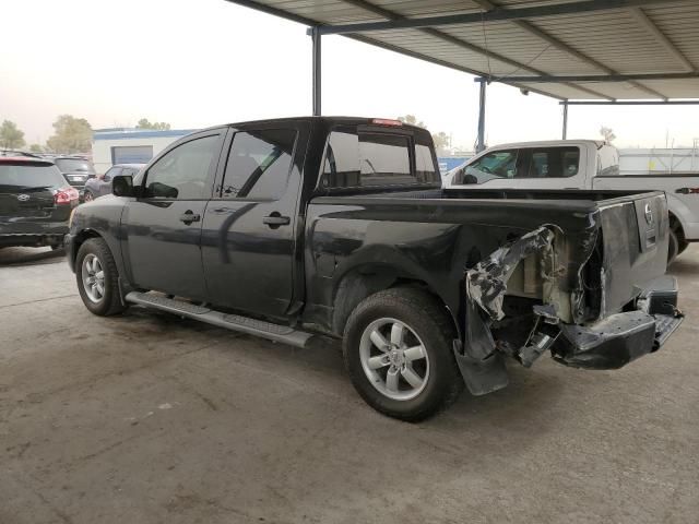 2010 Nissan Titan XE