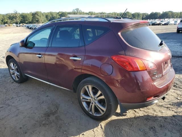 2009 Nissan Murano S