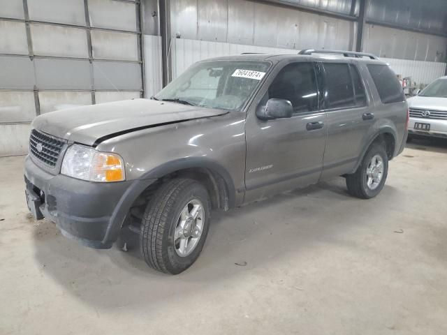 2004 Ford Explorer XLS