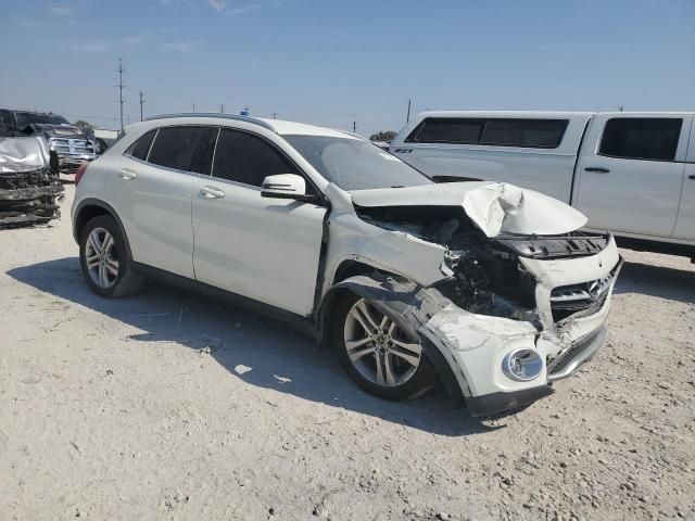 2018 Mercedes-Benz GLA 250