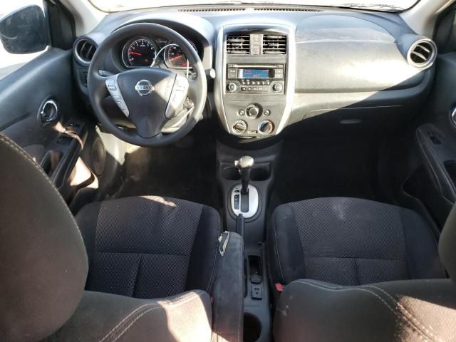 2016 Nissan Versa S