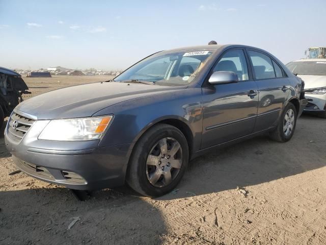 2009 Hyundai Sonata GLS