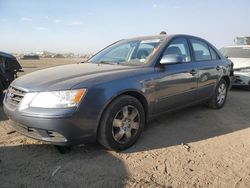 Hyundai salvage cars for sale: 2009 Hyundai Sonata GLS