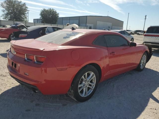 2013 Chevrolet Camaro LT