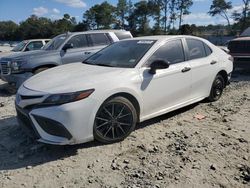 Carros con verificación Run & Drive a la venta en subasta: 2021 Toyota Camry SE