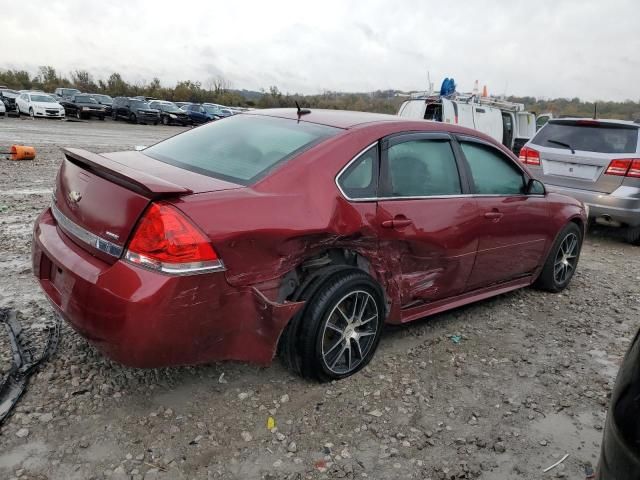 2010 Chevrolet Impala LT