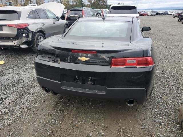 2014 Chevrolet Camaro LS