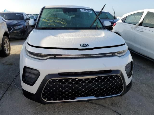 2020 KIA Soul EX