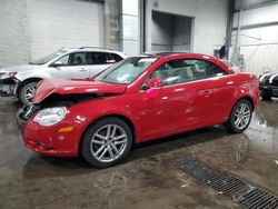 Volkswagen eos Vehiculos salvage en venta: 2008 Volkswagen EOS LUX