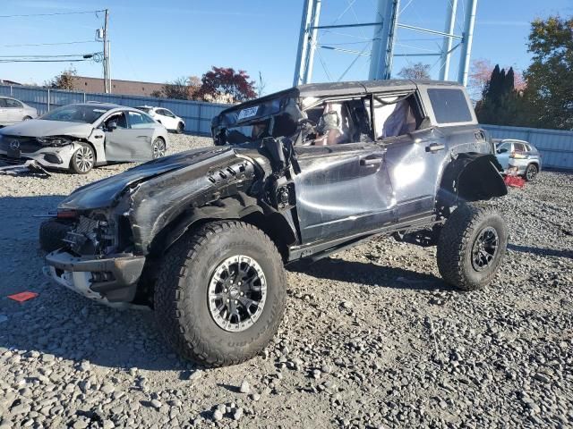 2022 Ford Bronco Raptor