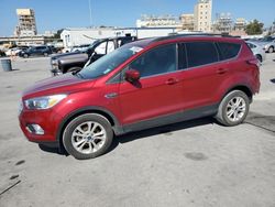 Ford Vehiculos salvage en venta: 2018 Ford Escape SE