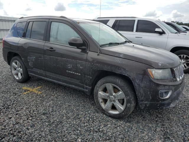 2014 Jeep Compass Limited