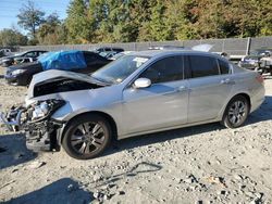 Honda Vehiculos salvage en venta: 2010 Honda Accord LXP