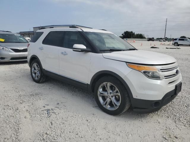 2013 Ford Explorer Limited