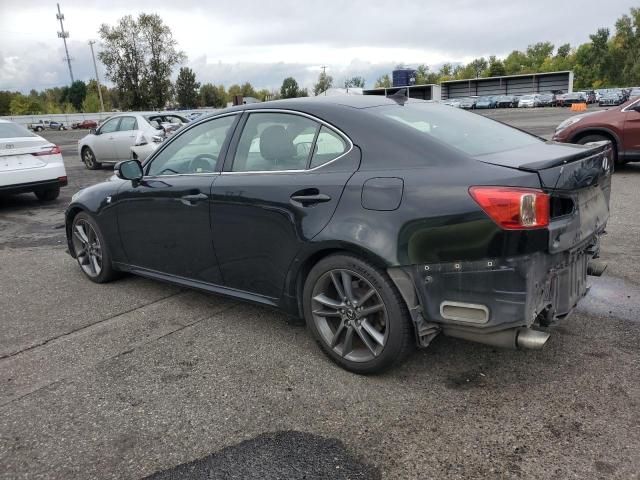 2012 Lexus IS 350