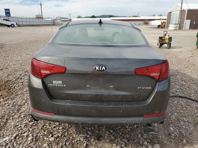 2013 KIA Optima EX