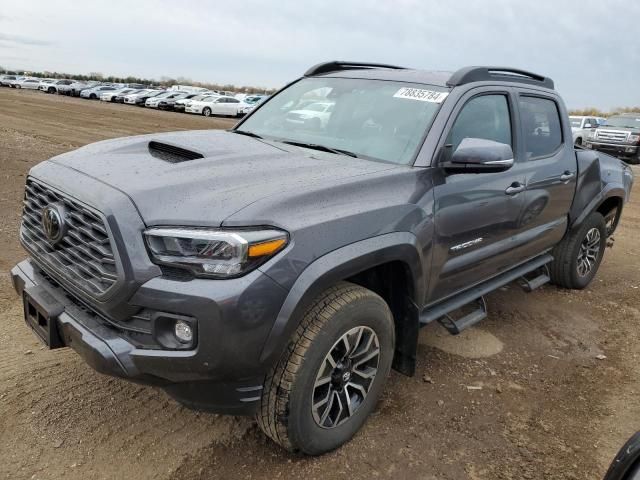 2023 Toyota Tacoma Double Cab