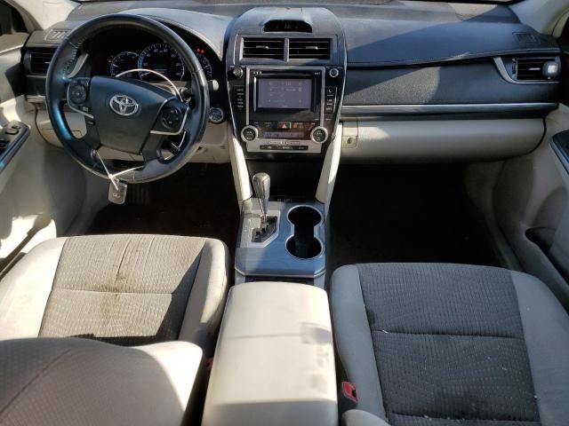 2012 Toyota Camry Hybrid