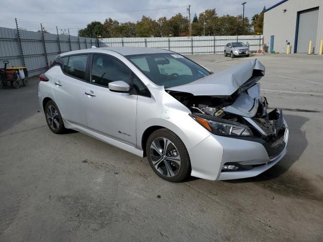 2018 Nissan Leaf S