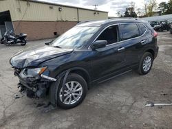 2017 Nissan Rogue SV en venta en Marlboro, NY