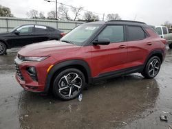 Carros con verificación Run & Drive a la venta en subasta: 2023 Chevrolet Trailblazer RS