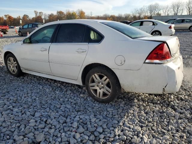 2011 Chevrolet Impala LT