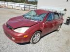 2002 Ford Focus ZTS