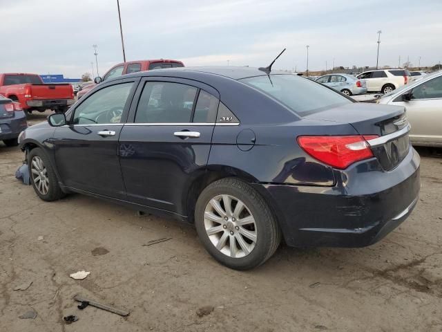 2012 Chrysler 200 Touring