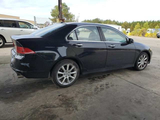 2008 Acura TSX