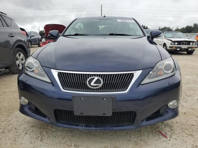 2011 Lexus IS 250