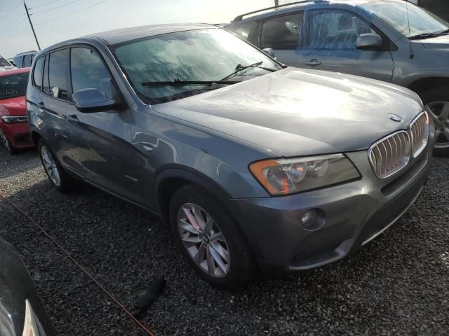 2014 BMW X3 XDRIVE28I