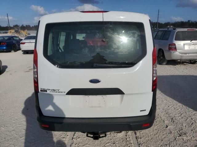 2015 Ford Transit Connect XL