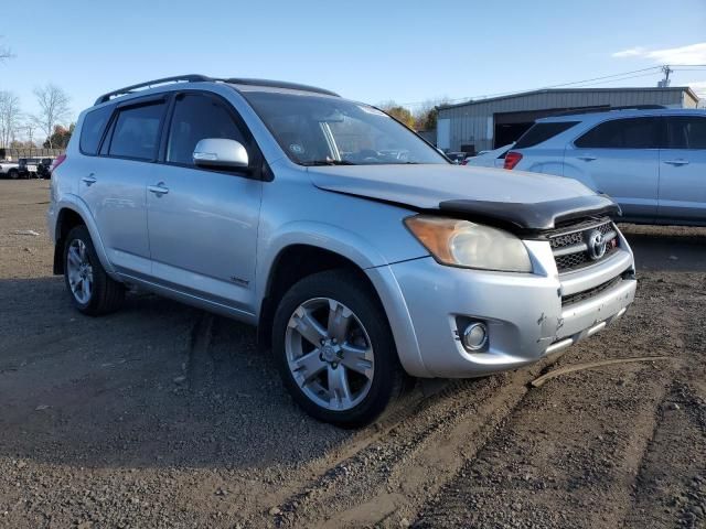 2009 Toyota Rav4 Sport