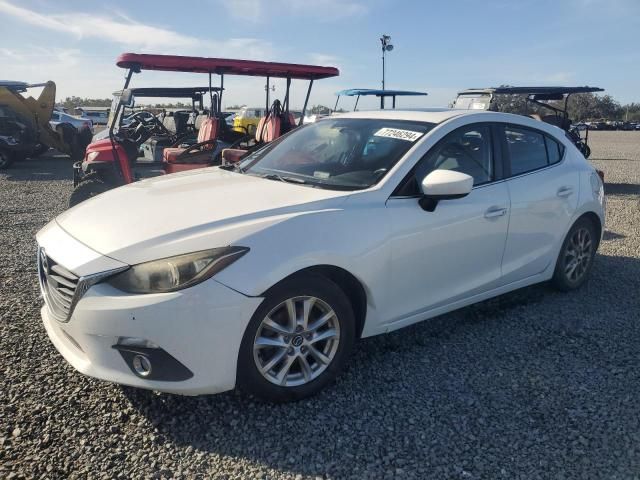 2014 Mazda 3 Touring