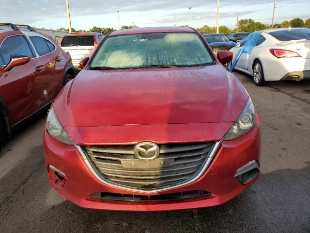 2016 Mazda 3 Sport