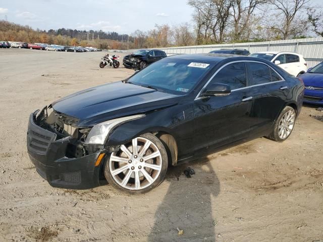 2014 Cadillac ATS Luxury