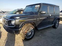 Salvage cars for sale from Copart Arcadia, FL: 2021 Mercedes-Benz G 550