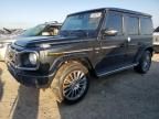 2021 Mercedes-Benz G 550