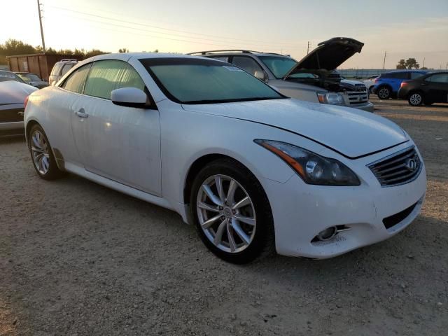 2012 Infiniti G37 Base