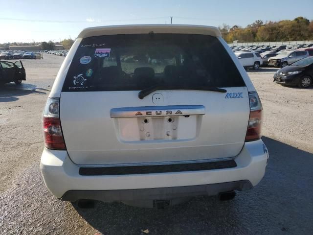 2005 Acura MDX Touring