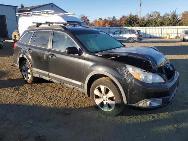 2012 Subaru Outback 2.5I Premium